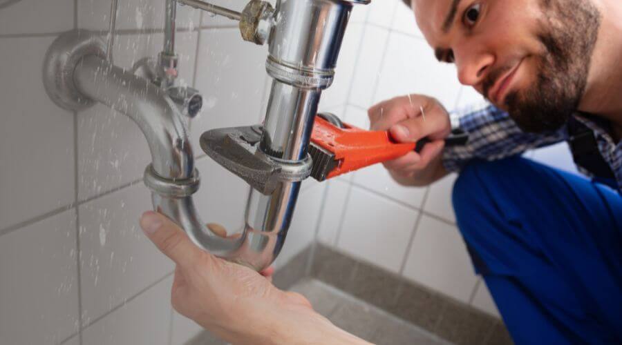 Local expert plumbing services in Valders, WI